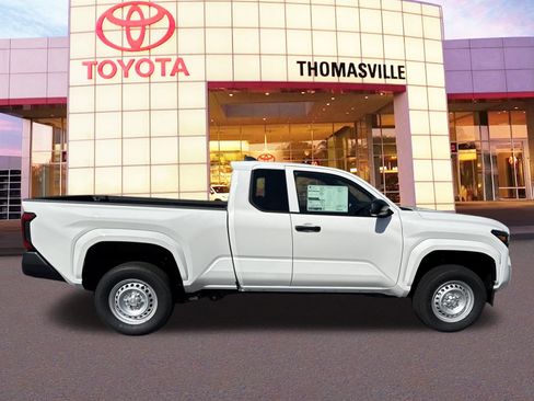 New 2025 Toyota Tacoma SR w/ Towing Package RWD image 4
