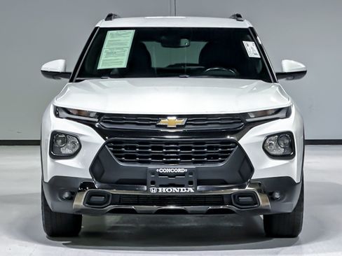 Used 2023 Chevrolet TrailBlazer ACTIV w/ Convenience Package FWD image 6