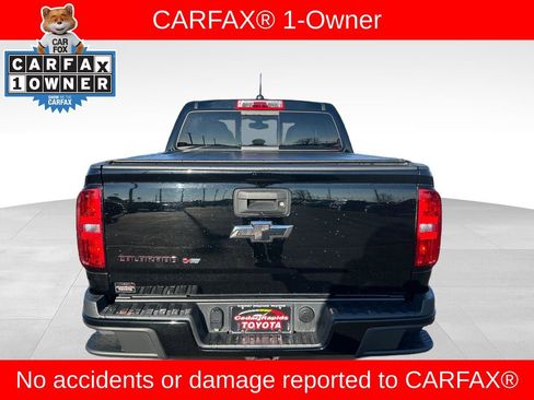 Used 2019 Chevrolet Colorado LT w/ Redline Special Edition image 4