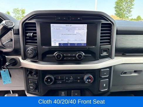 Used 2021 Ford F150 XLT w/ Trailer Tow Package image 25