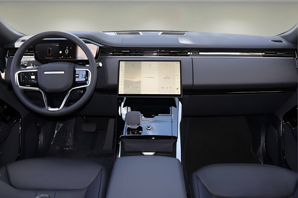 New 2026 Land Rover Range Rover Sport SE AWD/4WD image 13