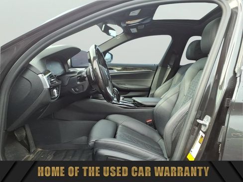 Used 2021 BMW 530i w/ Convenience Package RWD image 15