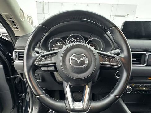 Used 2017 MAZDA CX-5 Touring image 13