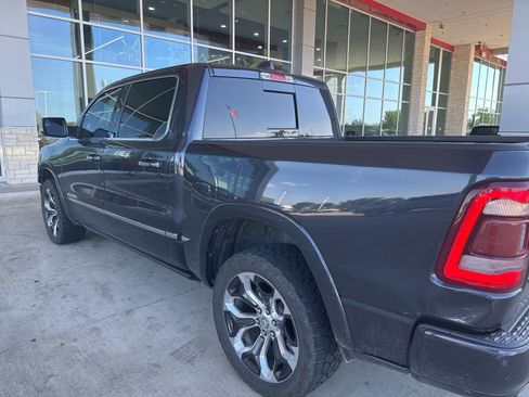 Used 2019 RAM 1500 Limited AWD/4WD image 15