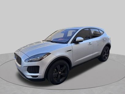 Used 2019 Jaguar E-PACE S