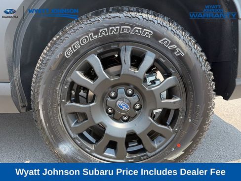 New 2026 Subaru Forester Wilderness AWD/4WD image 6