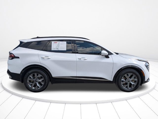 Used 2024 Kia Sportage SX FWD image 3