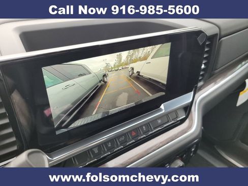 New 2026 Chevrolet Silverado 2500 LTZ image 8