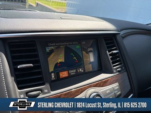 Used 2020 Nissan Armada SL w/ Premium Package AWD/4WD image 23