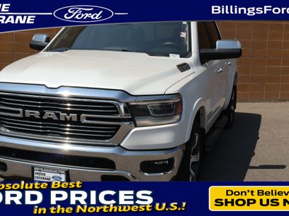 Used 2019 RAM 1500 Laramie