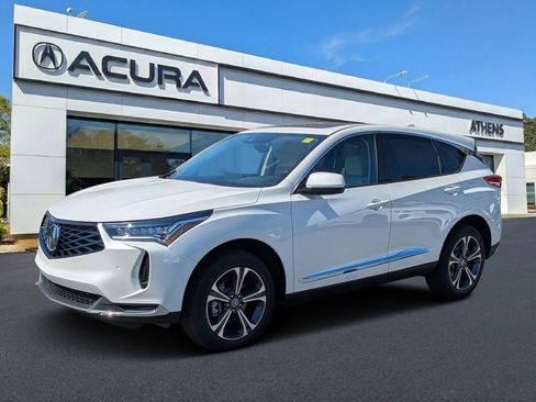 New 2026 Acura MDX SH-AWD image 1