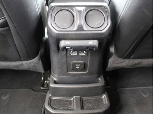 Certified 2021 Jeep Wrangler Unlimited Sahara AWD/4WD image 30