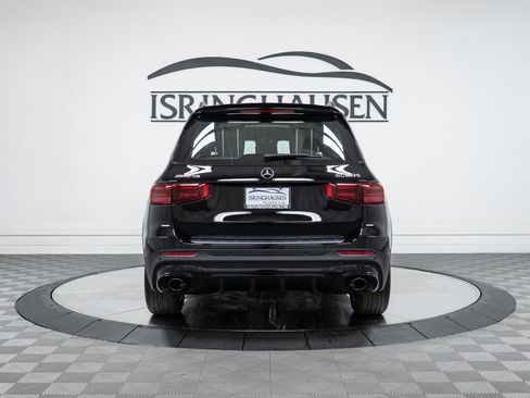 New 2026 Mercedes-Benz GLB 35 AMG 4MATIC image 6