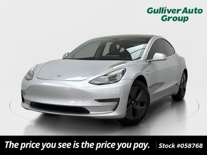 Used 2018 Tesla Model 3 Long Range