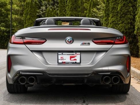Used 2023 BMW M8 Competition AWD/4WD image 16