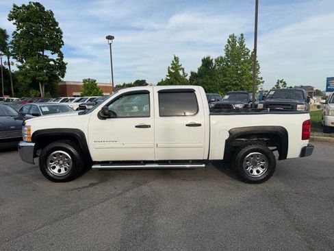 Used 2012 Chevrolet Silverado 1500 LT AWD/4WD image 8