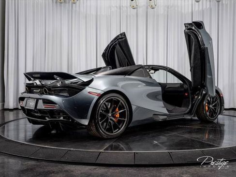 Used 2023 McLaren 720S Spider RWD image 29