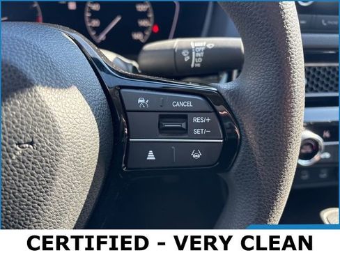 Used 2025 Honda Civic LX image 8