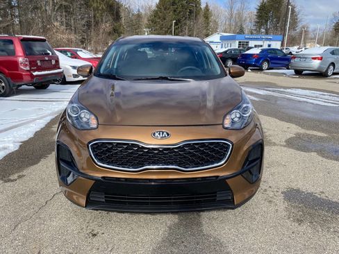 Used 2021 Kia Sportage LX image 8