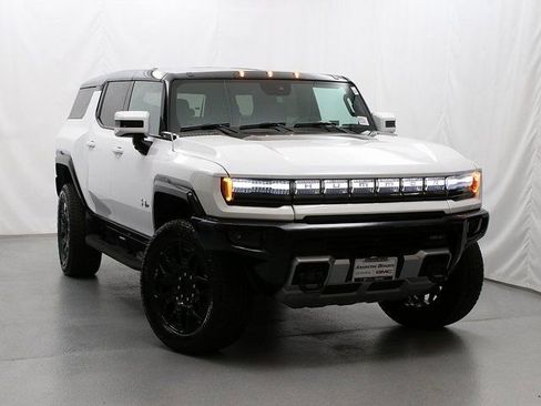 New 2025 GMC Hummer EV 2X image 1