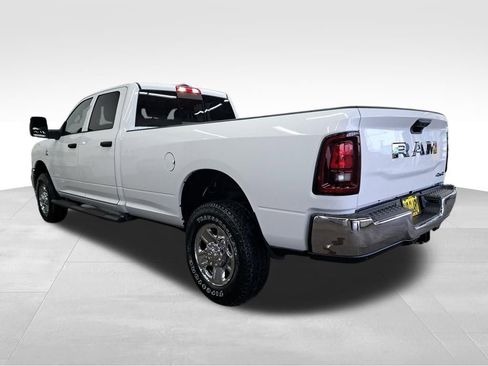 New 2026 RAM 2500 Tradesman AWD/4WD image 3