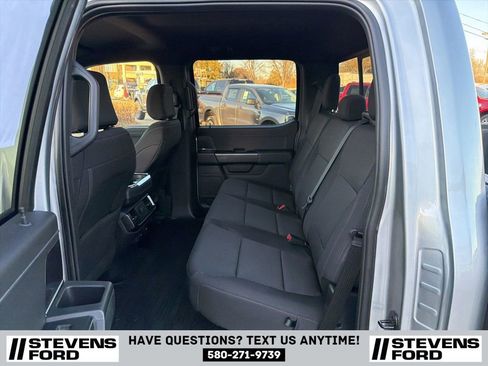 Used 2022 Ford F150 XLT w/ Equipment Group 302A High image 35