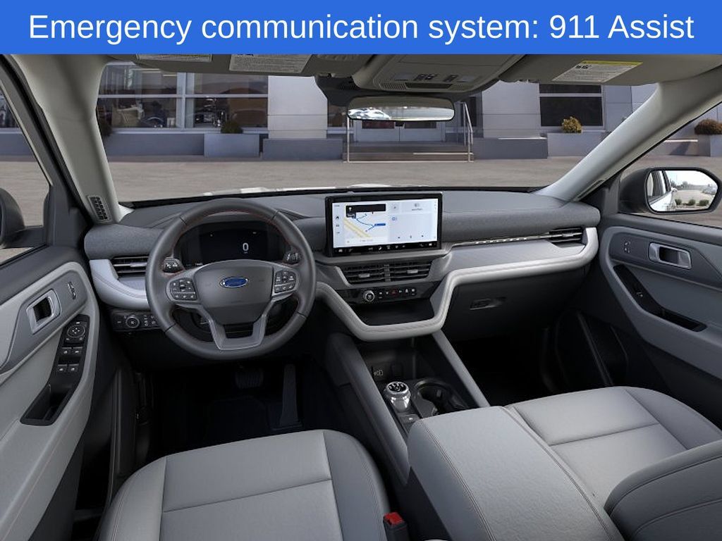New 2026 Ford Explorer Active w/ Active Comfort Package AWD/4WD image 9