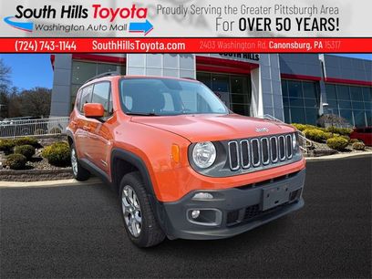 Used 2016 Jeep Renegade Latitude w/ Cold Weather Group