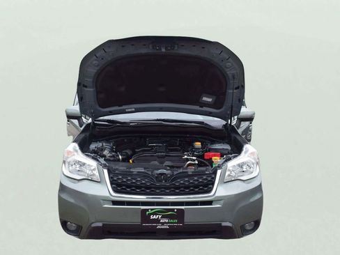 Used 2016 Subaru Forester 2.5i Touring w/ Eyesight & Navigation System image 9