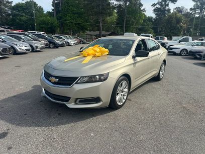 Used 2014 Chevrolet Impala LS