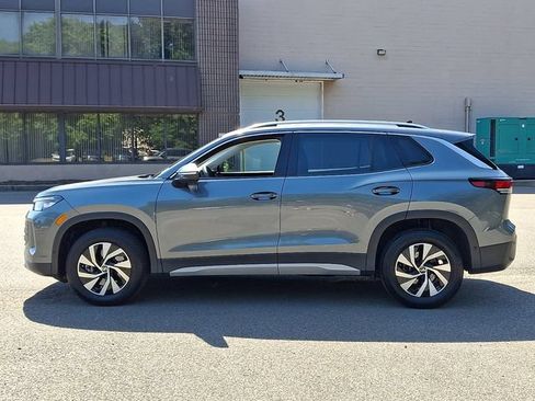 Used 2026 Volkswagen Tiguan S AWD/4WD image 6