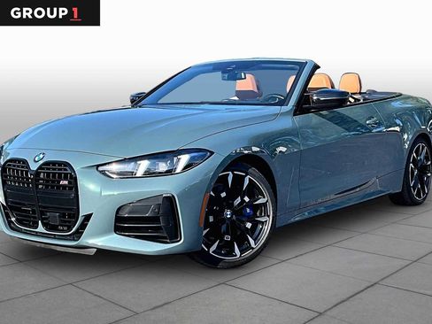 Used 2026 BMW M440i Convertible RWD image 1