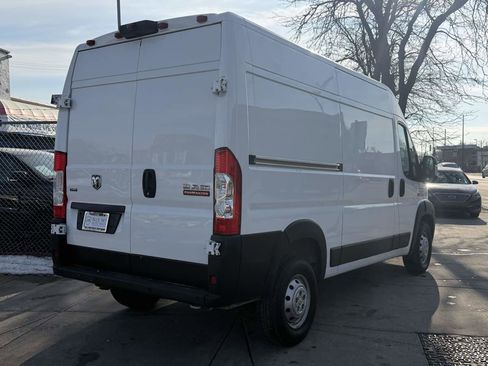 Used 2021 RAM ProMaster 1500 w/ Convenience Group image 4