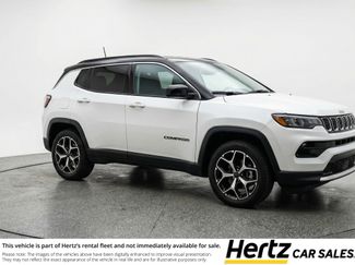 Used 2025 Jeep Compass Limited video 1