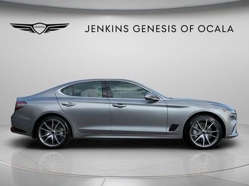 New 2026 Genesis G70 2.5T image 8