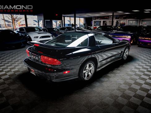 Used 2000 Pontiac Firebird Formula image 49