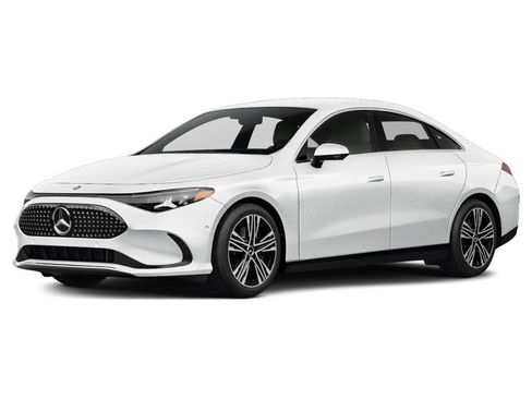 New 2027 Mercedes-Benz CLA 220 image 1