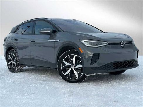 Used 2023 Volkswagen ID.4 Pro S Plus image 1