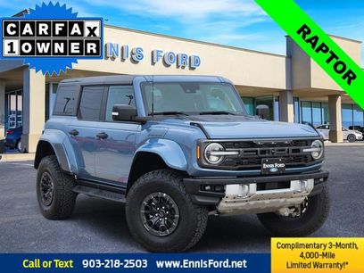 Used 2024 Ford Bronco Raptor