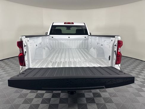 New 2025 Chevrolet Silverado 1500 W/T w/ WT Safety Package image 12