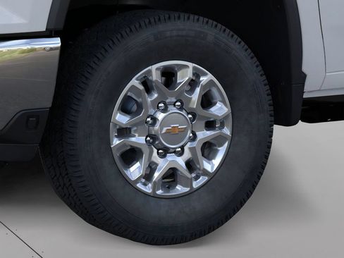 New 2026 Chevrolet Silverado 2500 LT w/ All Star Edition AWD/4WD image 10