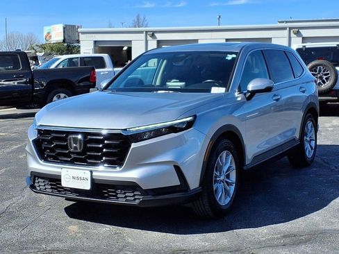 Used 2025 Honda CR-V EX-L image 2