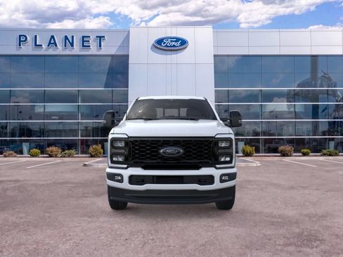 New 2026 Ford F250 Lariat w/ Black Appearance Package AWD/4WD image 7