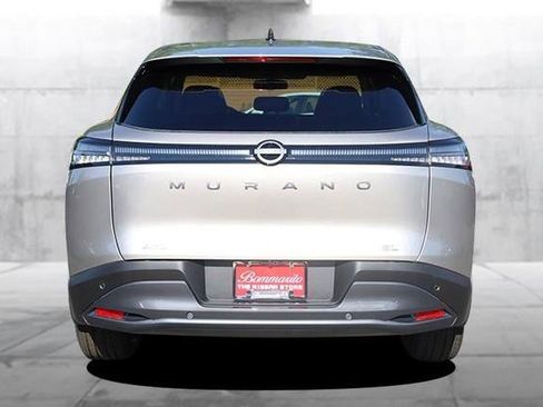 New 2026 Nissan Murano SL AWD/4WD image 6