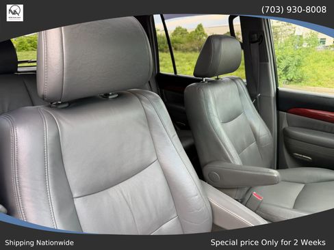 Used 2008 Lexus GX 470 AWD/4WD image 28