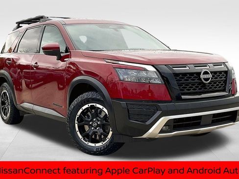 Certified 2023 Nissan Pathfinder Rock Creek image 18