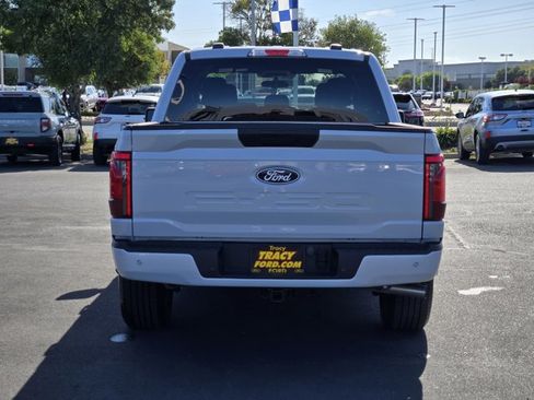 Certified 2025 Ford F150 STX w/ Equipment Group 200A RWD image 5
