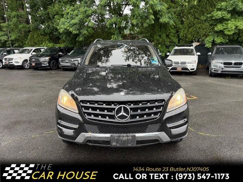Used 2014 Mercedes-Benz ML 350 4MATIC image 12