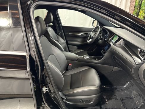 Certified 2025 INFINITI QX55 Essential AWD/4WD image 57