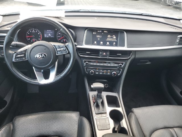 Used 2020 Kia Optima SE FWD image 12
